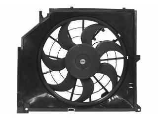 VAN WEZEL 0646746 -  Вентилятор, охлаждение двигателя